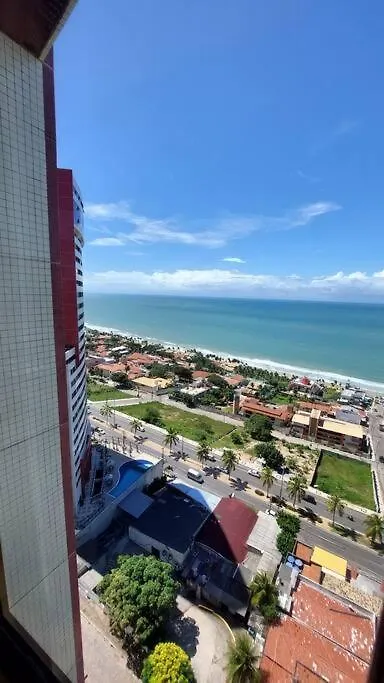 Apartment Flat 2 Quartos - Tela De Protecao - Wi-Fi Privado Natal Brazil