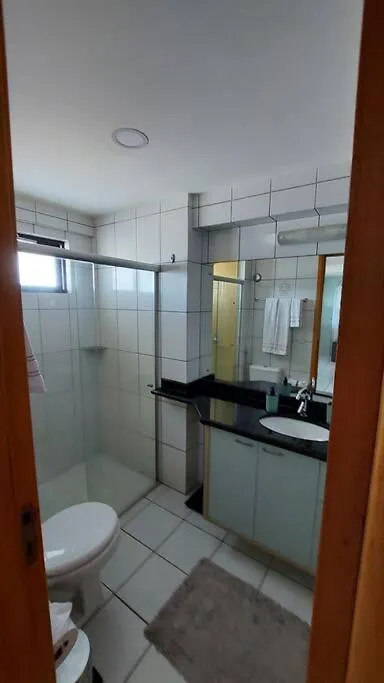 Apartment Flat 2 Quartos - Tela De Protecao - Wi-Fi Privado Natal