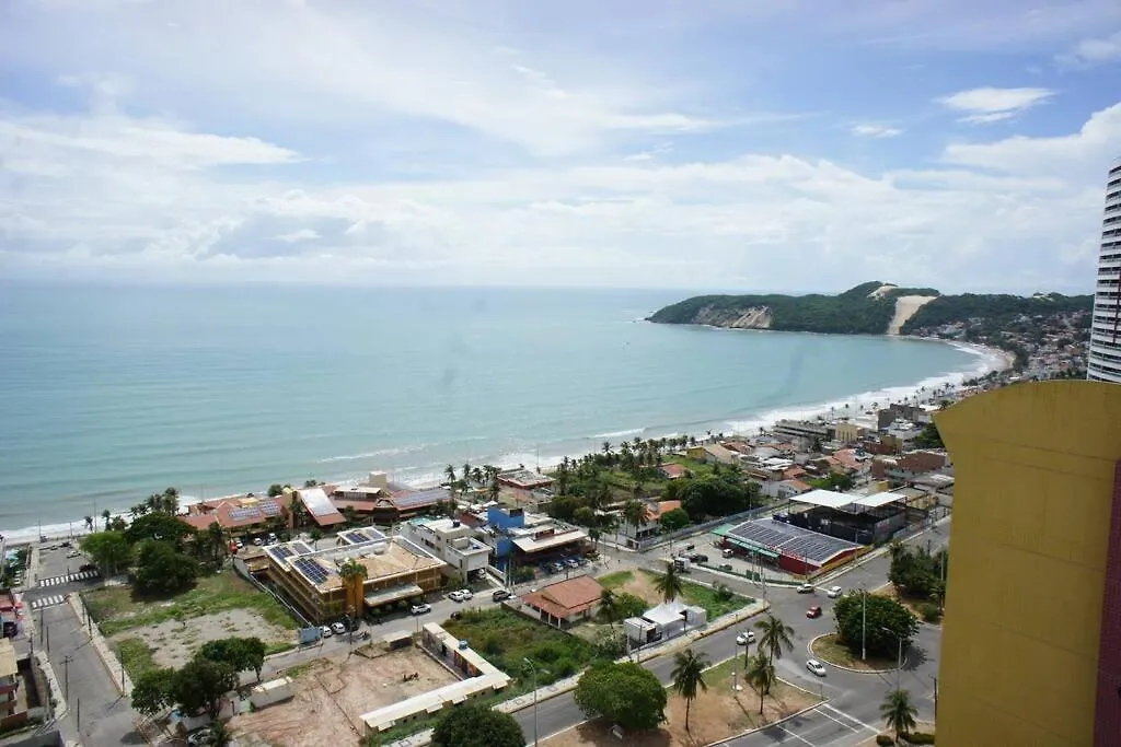 Apartment Flat 2 Quartos - Tela De Protecao - Wi-Fi Privado Natal