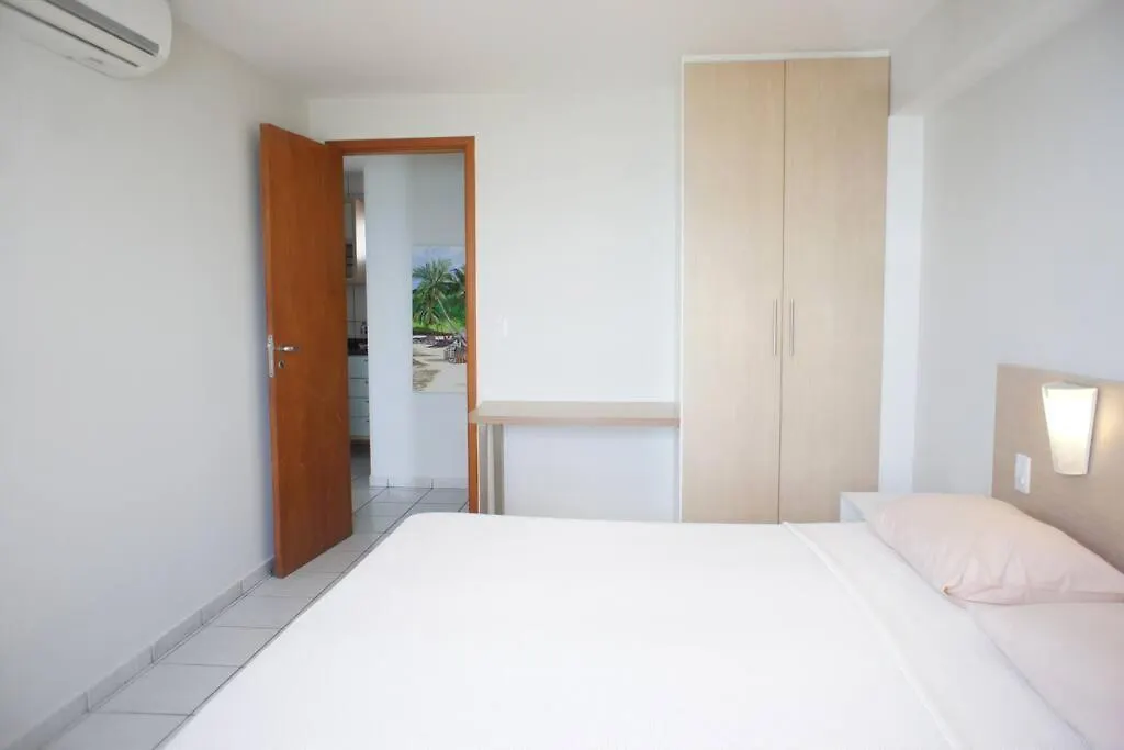 Flat 2 Quartos - Tela De Protecao - Wi-Fi Privado Natal Brazil