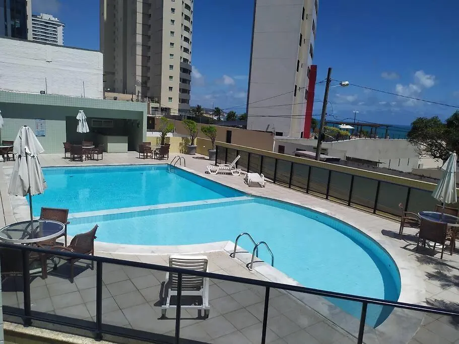 Flat 2 Quartos - Tela De Protecao - Wi-Fi Privado Natal 0*,
