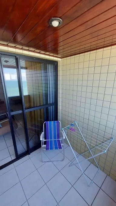 Apartment Flat 2 Quartos - Tela De Protecao - Wi-Fi Privado Natal