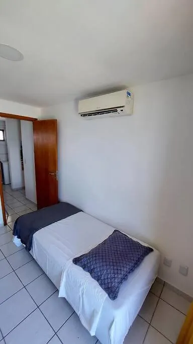 Flat 2 Quartos - Tela De Protecao - Wi-Fi Privado Natal Apartment