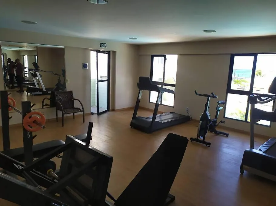 Apartment Flat 2 Quartos - Tela De Protecao - Wi-Fi Privado Natal